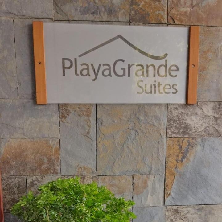 Playa Grande Suites Pucón Exterior foto