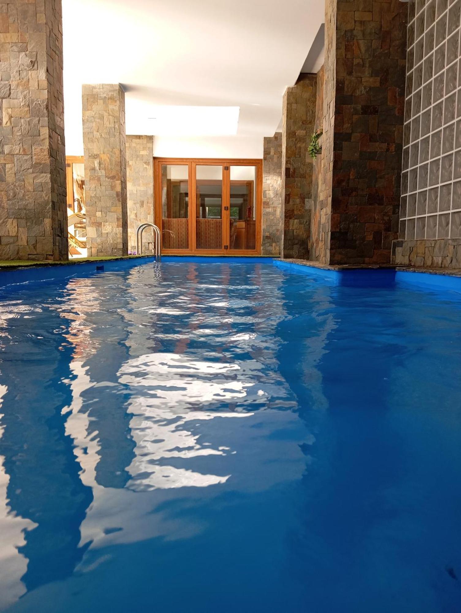 Playa Grande Suites Pucón Exterior foto