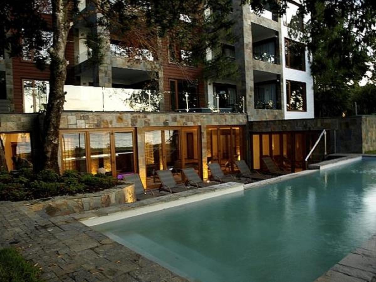 Playa Grande Suites Pucón Exterior foto