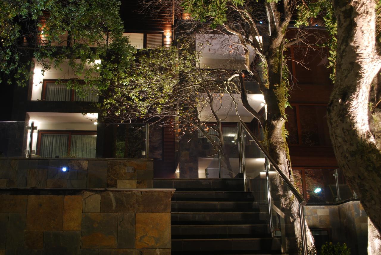 Playa Grande Suites Pucón Exterior foto